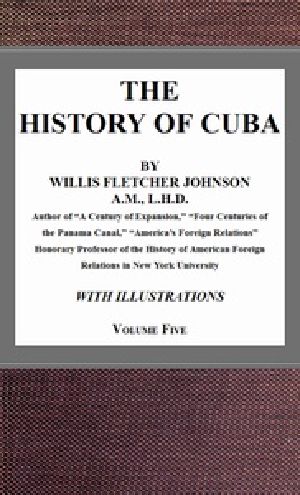 [Gutenberg 41267] • The History of Cuba, vol. 5